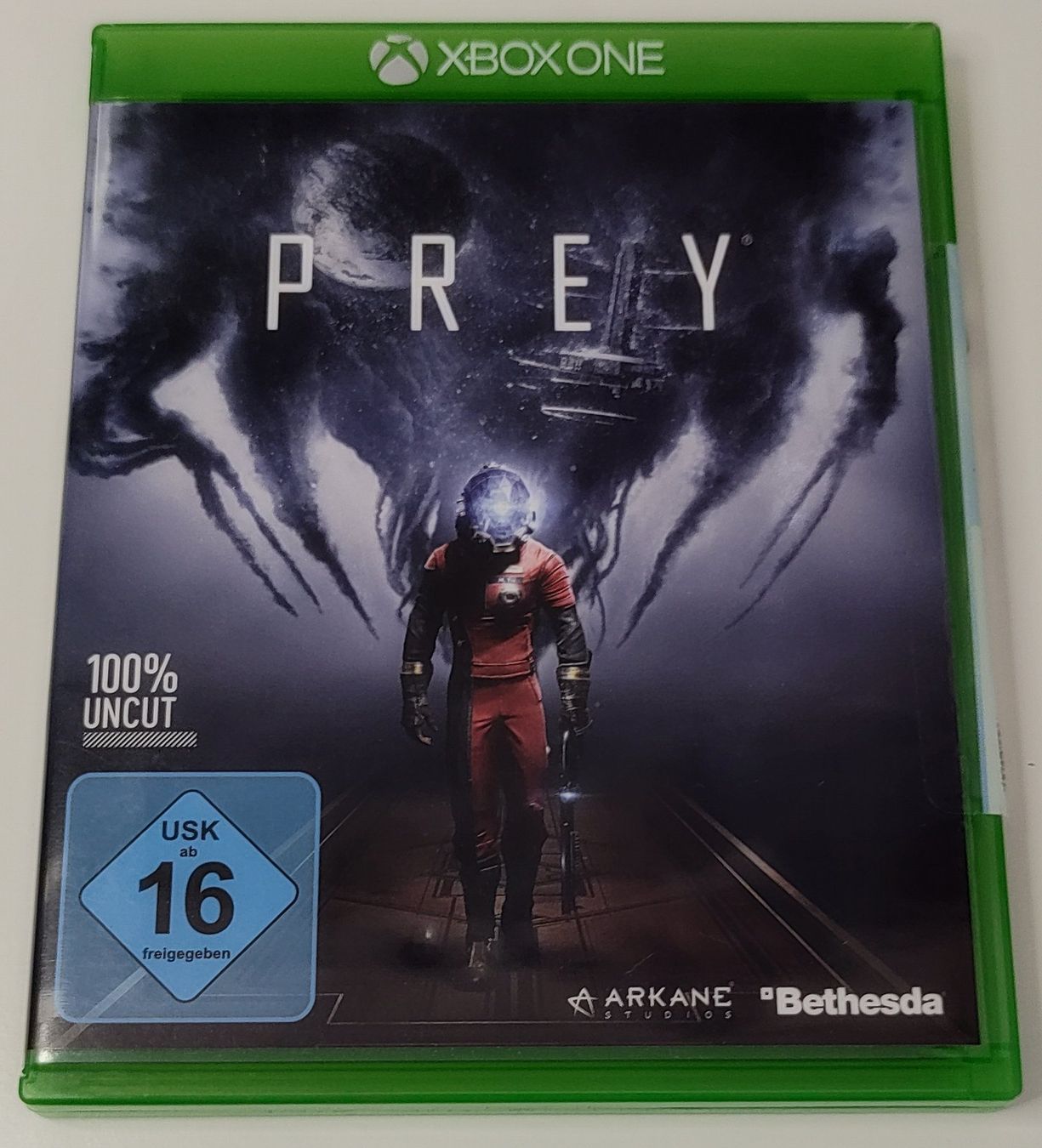 Jeux: Xbox One: Prey – D'occasion à Uznach par Cheese-Us