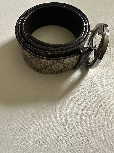 Gucci Cinture: Ceinture Gucci – Usato da Crissier venduto da labarile02 2