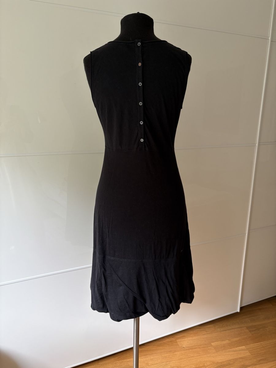Hugo Boss Vestiti: HUGO BOSS Baumwolle-Jersey, Gr. M, Schwarz – Usato da Bern venduto da Etzy 2
