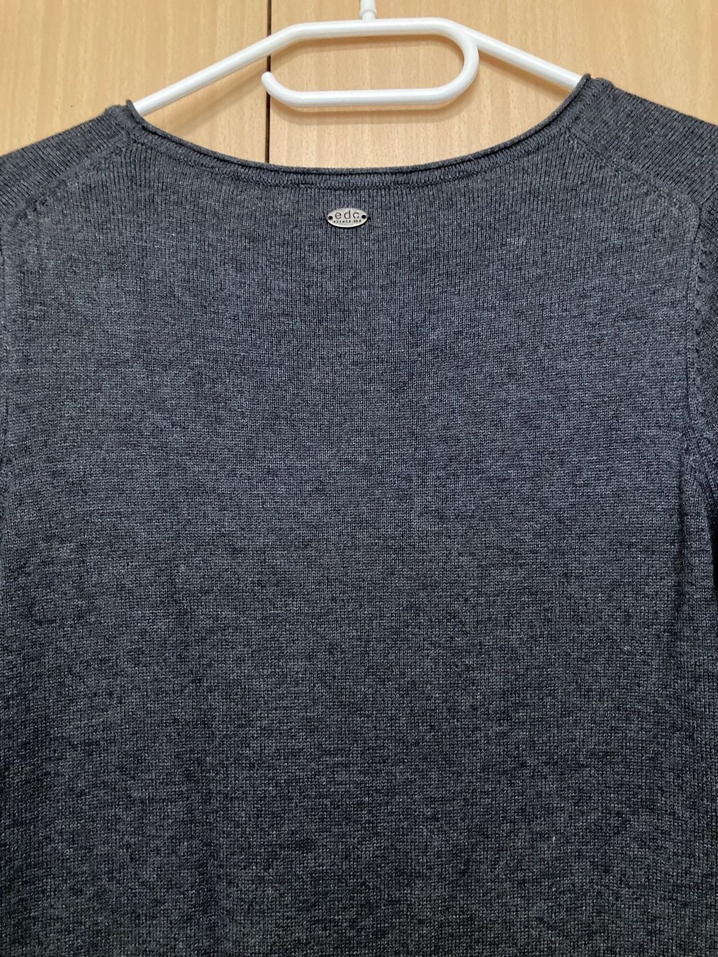 Esprit Kleider: Graues Kleid Esprit Gr. S – Neu (gemäss Beschreibung) aus Thun von Vans_98 3