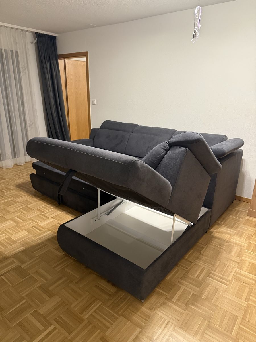 Sofas: Sofa zu verkaufen – D'occasion à Landquart par vxvx2405 4
