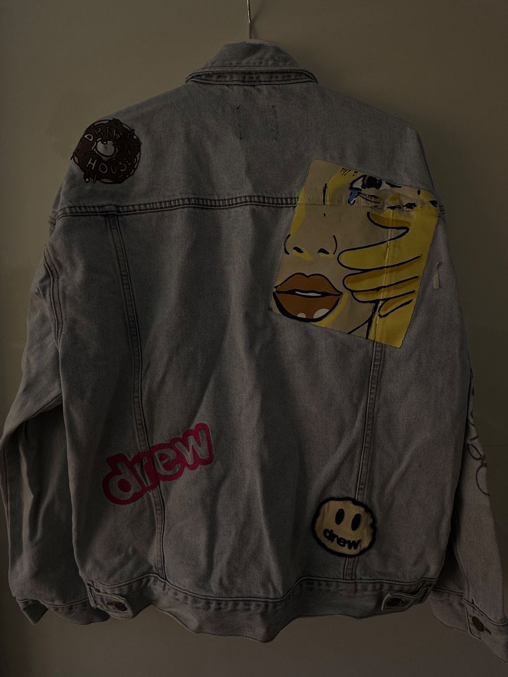 Giacche: Drew House Denim Jacke Justin Bieber – Nuovo (secondo la descrizione) da Nürensdorf venduto da gla_5tjl 1