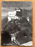 Schloss Tarasp 1953
