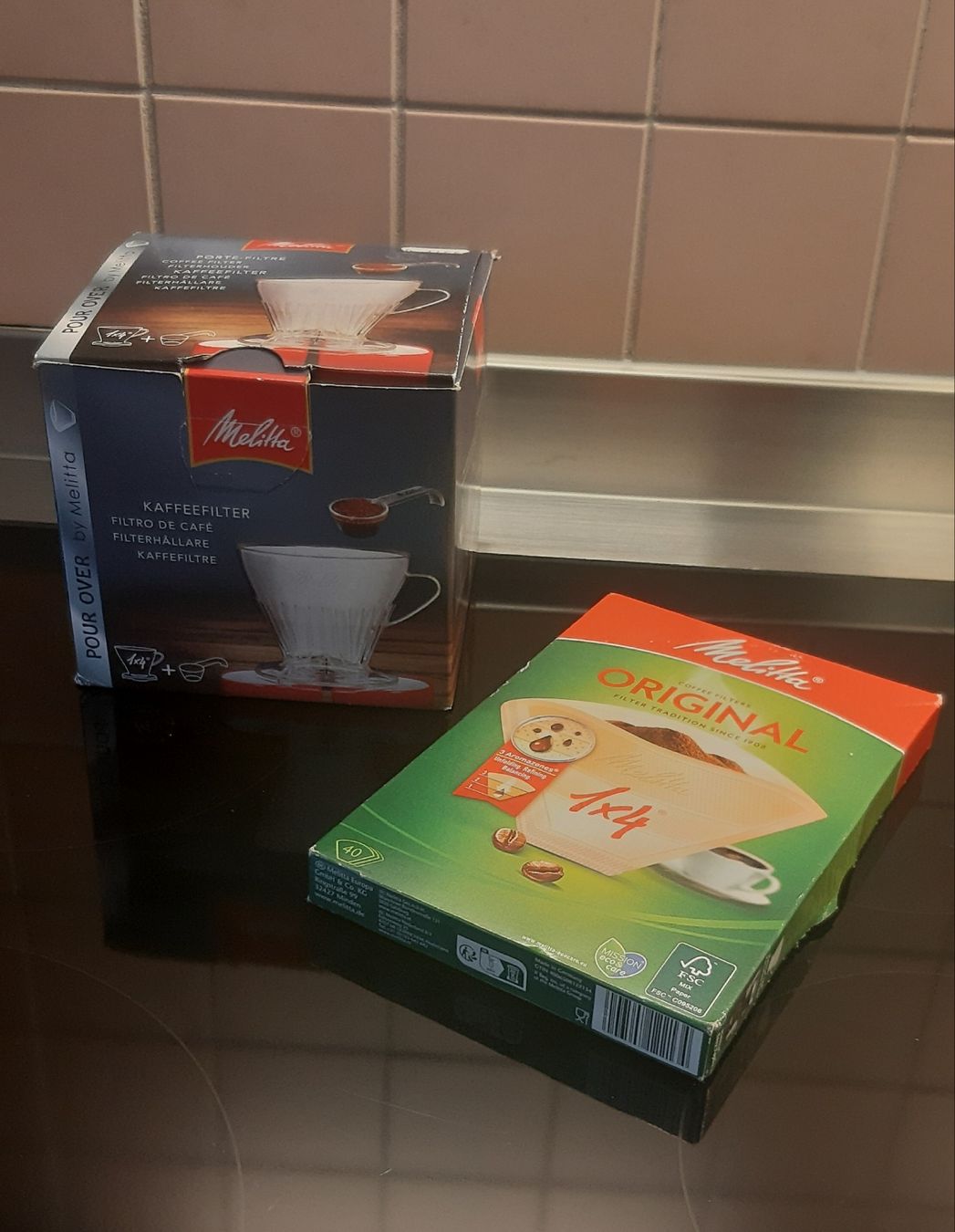 Autres articles pour la maison: Kaffefilter, Glas Krug NEU! – Neuf (Voir description) à Zürich par Venecia25