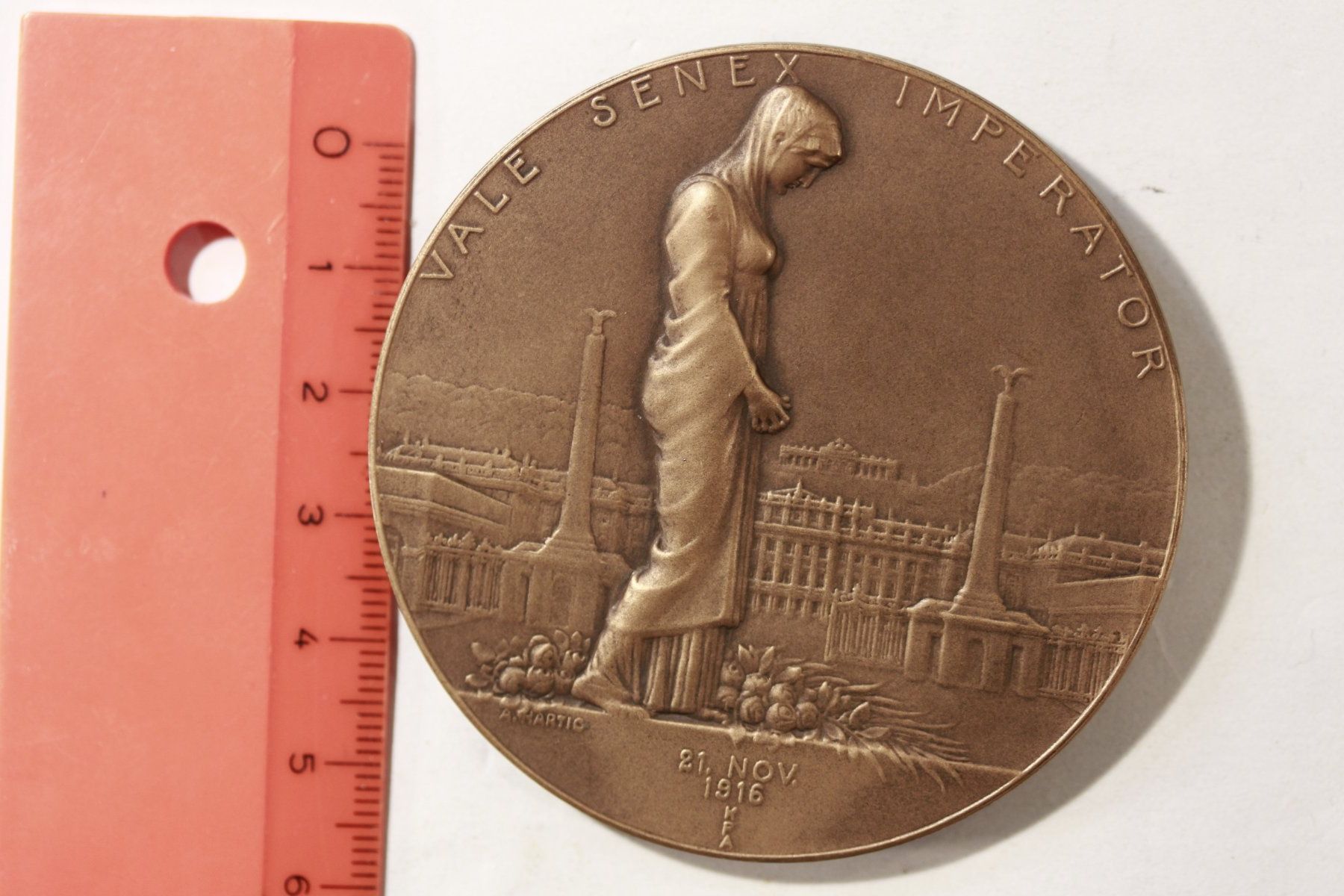 Medaglie: Medaille 1916 autriche – Usato da La plaine venduto da 7A6T2ME 1