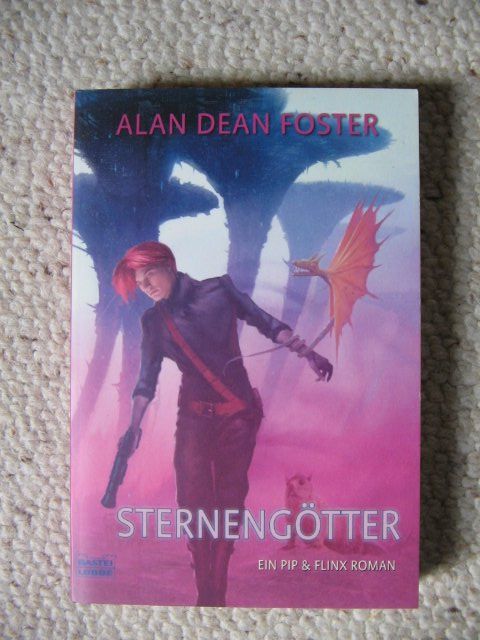 Libri: Sternengötter Alan Dean Foster – Usato da Reitnau venduto da Bab0
