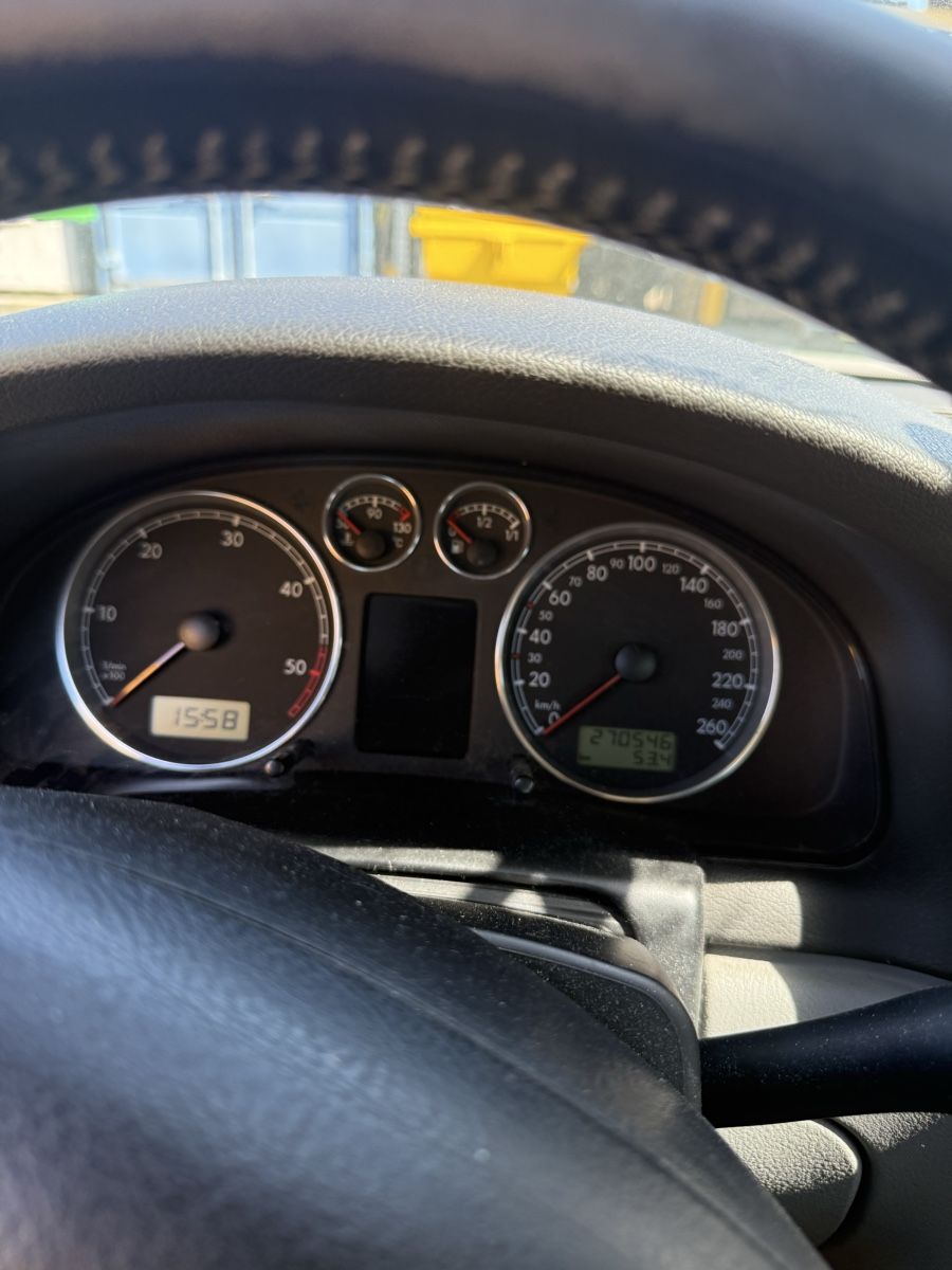 Autos: VW Passat 1.9 TDI – Gebraucht aus Oberbüren von nad_ml5c 5