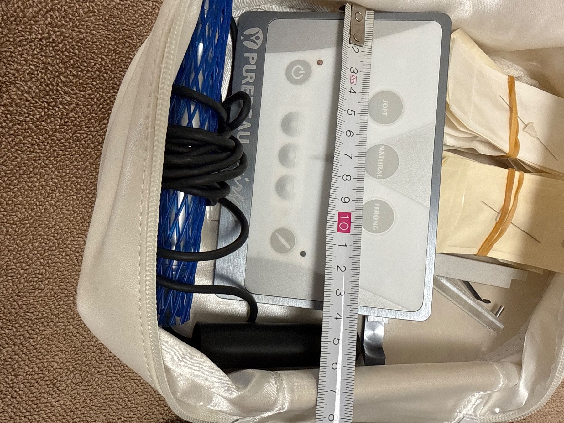 Alle Maschinen: Purebeau Virgin PMU Machine – Professional Permanent Makeup – Gebraucht aus Dällikon von SimaCH 6