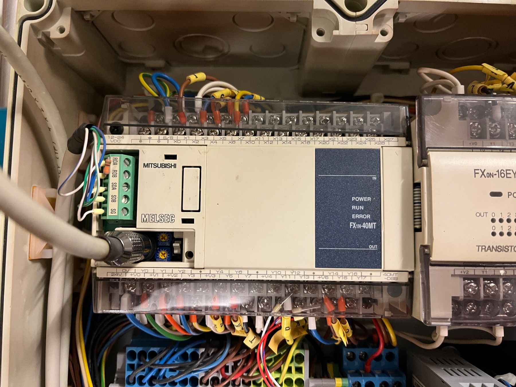 Componenti elettronici: Elektro Steuerung gross Waschmaschine – Usato da Rüti ZH venduto da Walti0 5