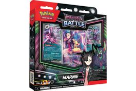RIVAL BATTLE DECK MARNIE 2025 - EN (Marnie’s Morpeko)