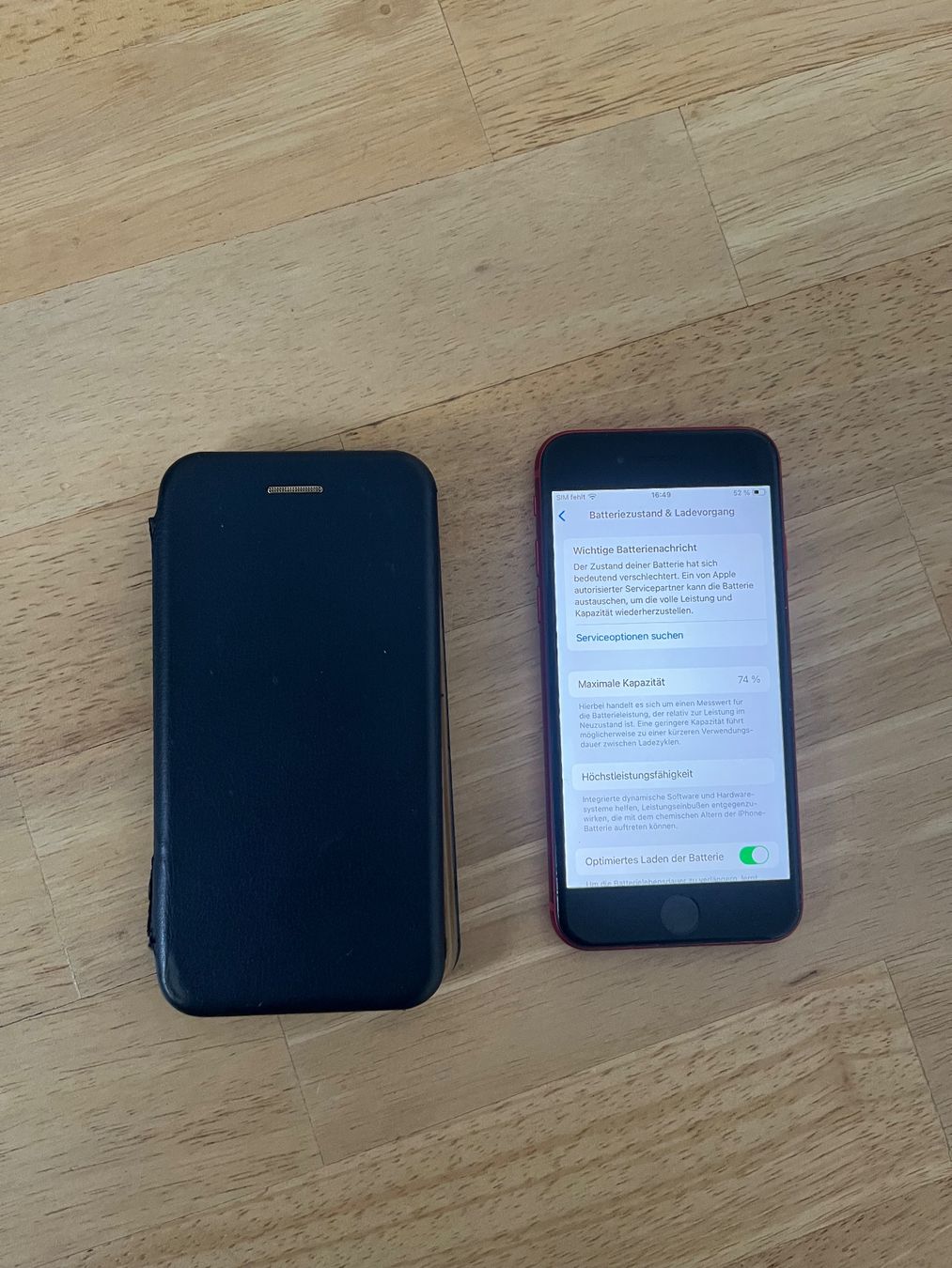 Apple Telefoni cellulari / Smartphones: Iphone SE 64 GB 2. Generation – Usato da Seengen venduto da I.Fontana 1