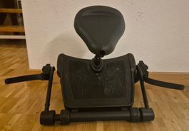 ABC Design Mitfahrbrett Trittbrett Kiddie Ride On 2 black