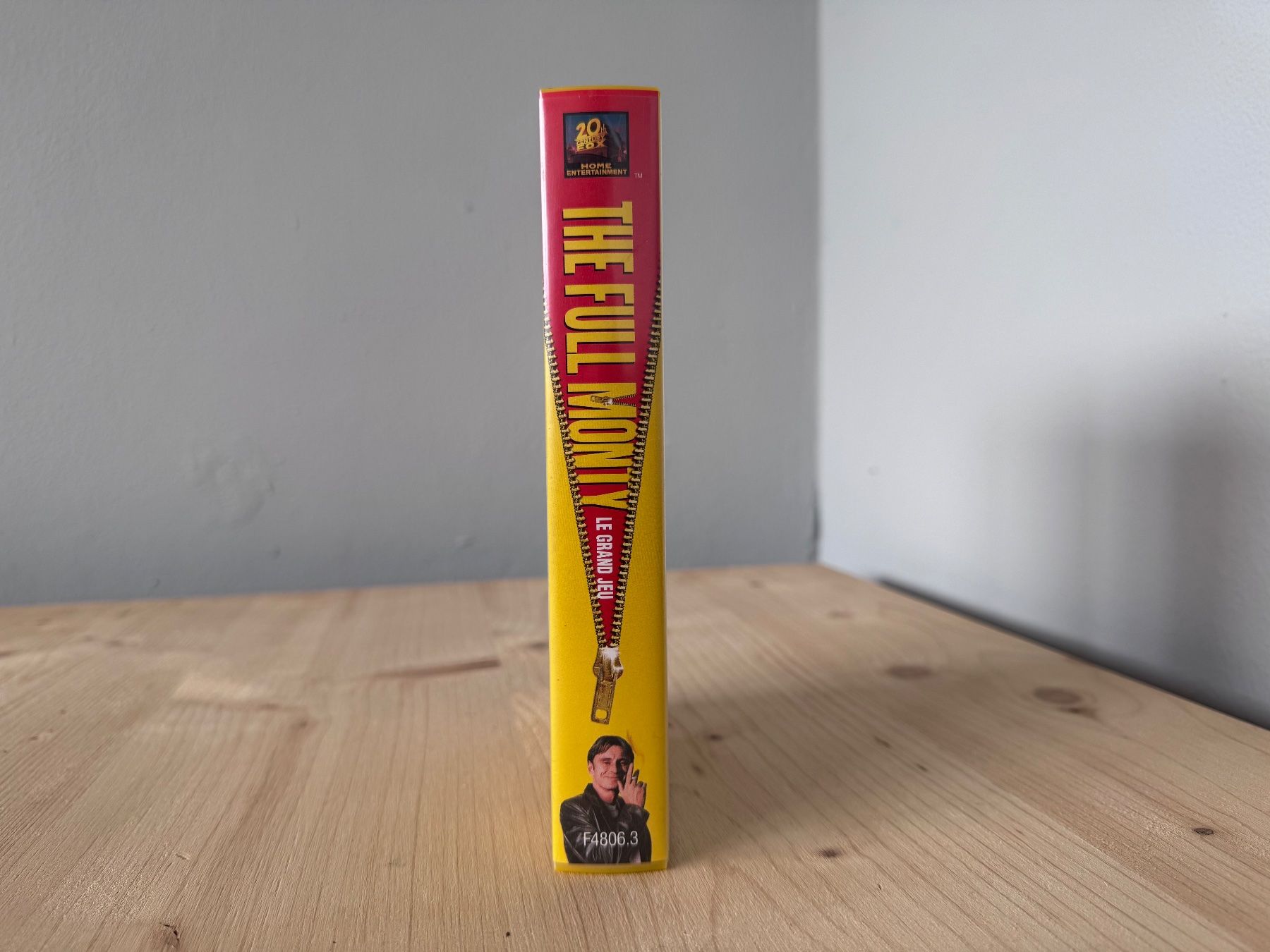 Toutes les VHS: VHS FR The Full Monty – D'occasion à Neuchâtel par _Easy_to_Find_ 1