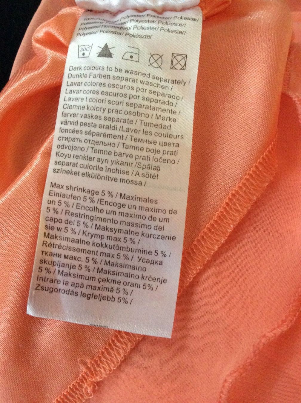 Vila Vestiti: Cocktailkleid von VILA, Grösse M – Usato da Matten b. Interl venduto da MrMrsUSA 3