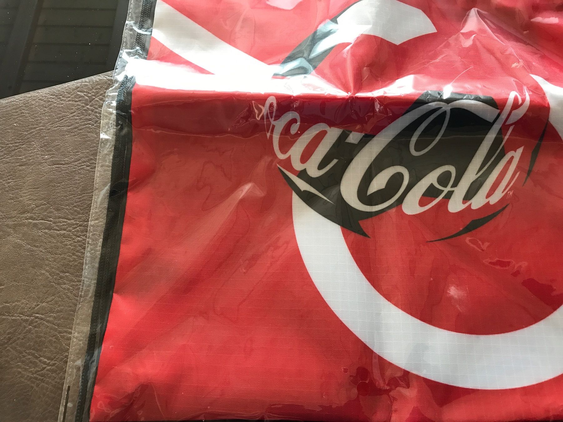 Taschen: Coca Cola Bag – Gebraucht aus Balterswil von Jeko1967