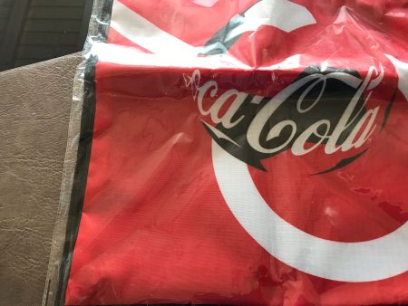 Coca Cola Bag