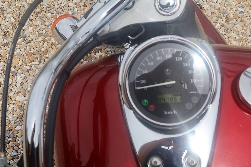 Chopper: HONDA VT 750 C TIP tOP! – Usato da Riken AG venduto da bluesky014 8