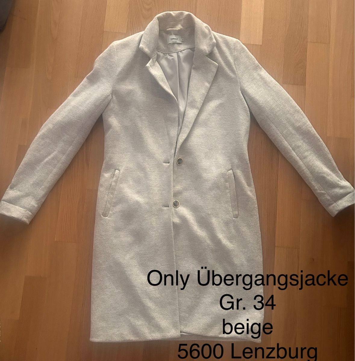 Only Jacken: Only Übergangsjacke – Gebraucht aus Lenzburg von cream_scream