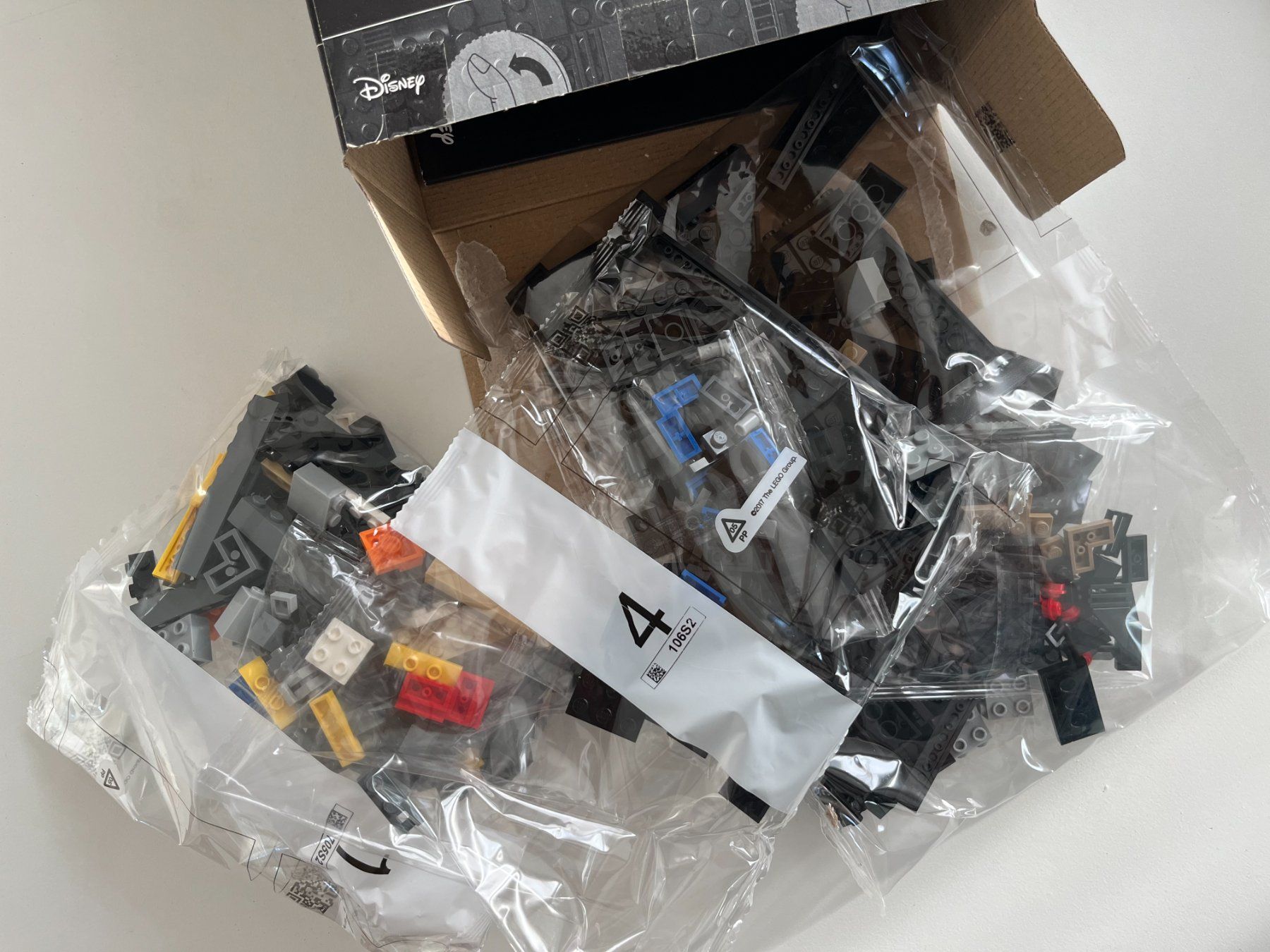 Lego Kit di costruzioni: LEGO Star Wars - 75343 Dark Trooper – Nuovo (secondo la descrizione) da Lachen SZ venduto da ratata 2