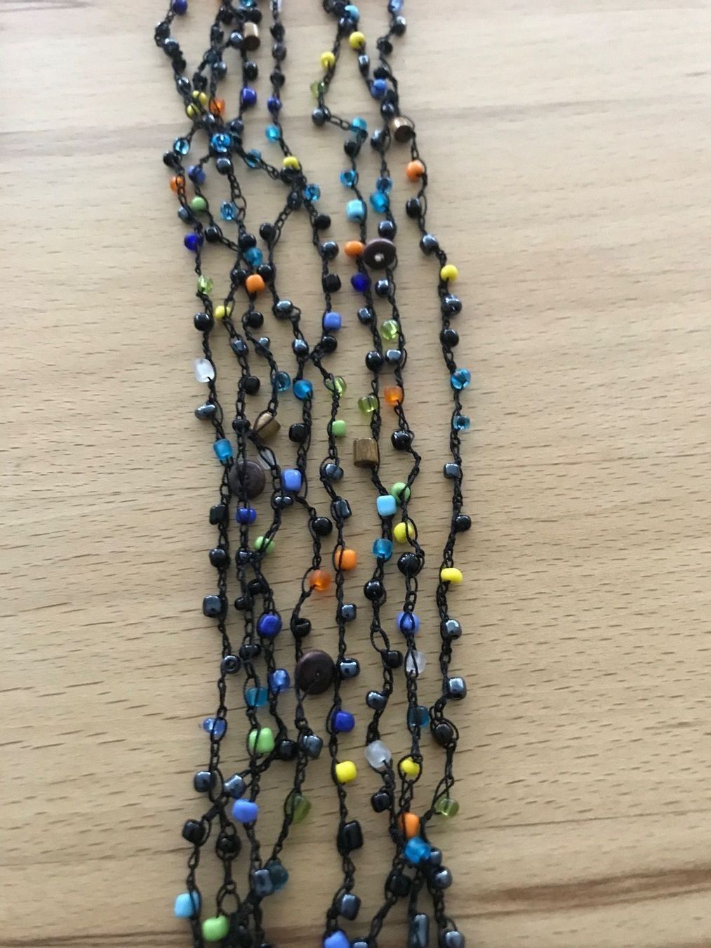 Catenine: Halskette - Modeschmuck - 2 Stück – Nuovo (secondo la descrizione) da Oberuzwil venduto da jabano 1
