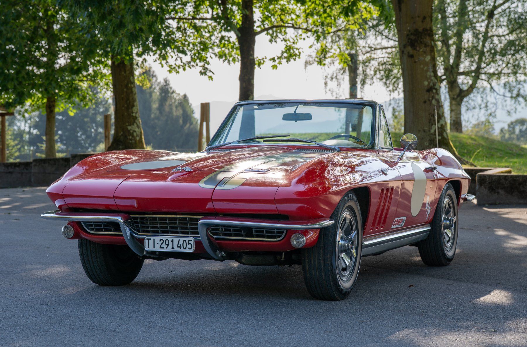 Chevrolet Automobili: Corvette c2 – Usato da Mendrisio venduto da sporty88
