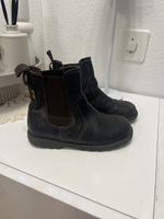 BISGAARD LEDERBOOTS DUNKELBRAUN GR 29