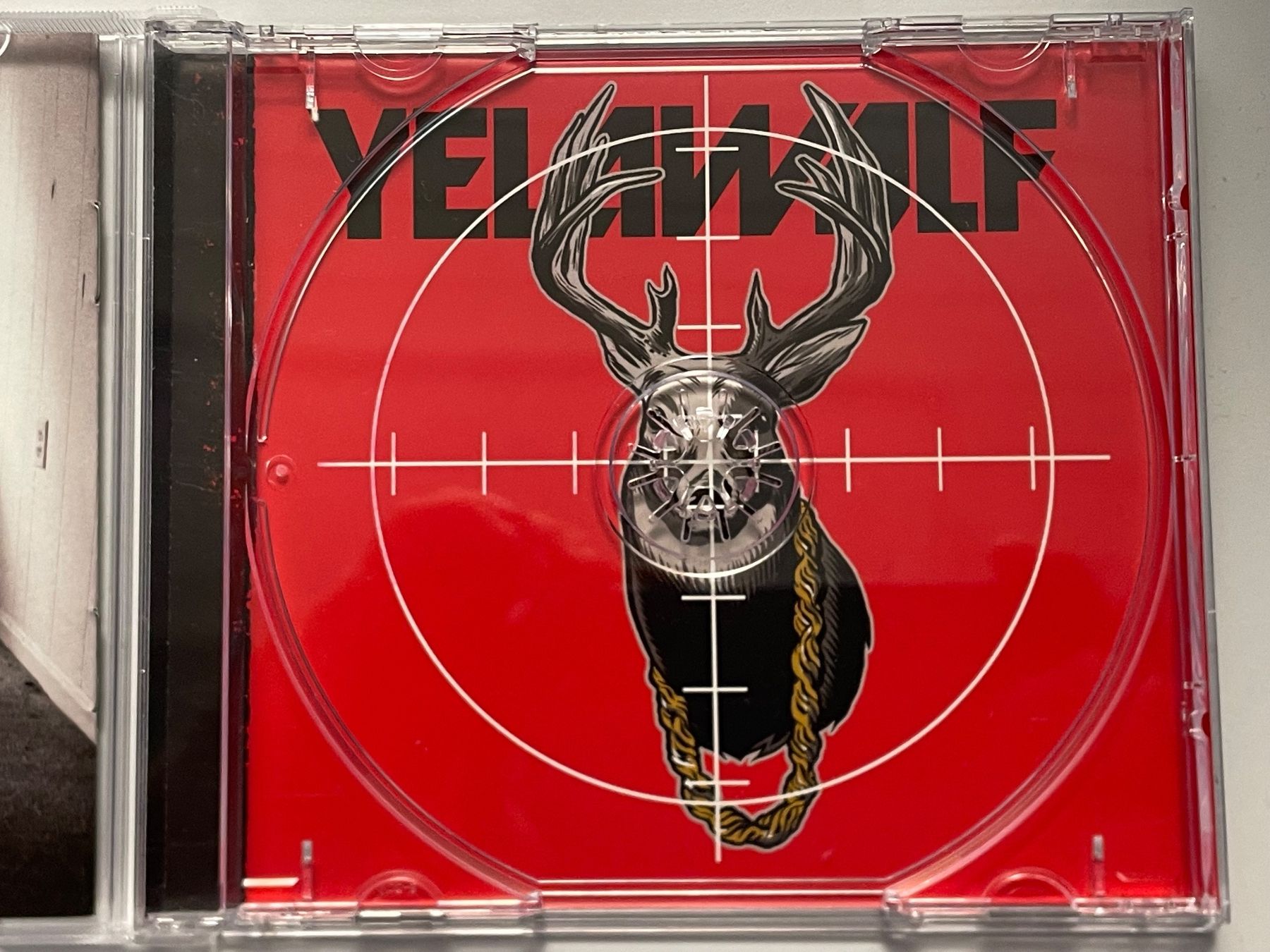 CD: Yelawolf – Usato da Muri b. Bern venduto da AdidasCollector 4