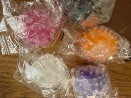 5xSquishies-Stressabbau-Einschulung-Konzentration-Nervosität