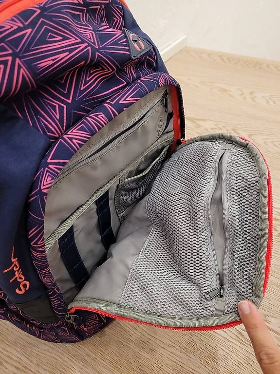 Zaini: Satch Rucksack  – Usato da Rorschacherberg venduto da auschtralier 1