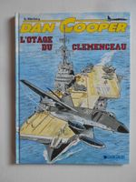 DAN COOPER  -  L' OTAGE DU CLEMENCEAU