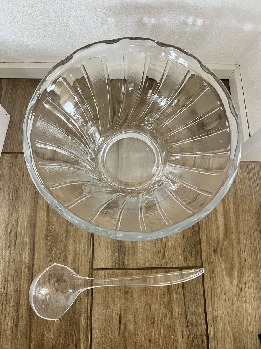 Verres: Glas Bowlenset – D'occasion à Dübendorf par vin_8z5x 1