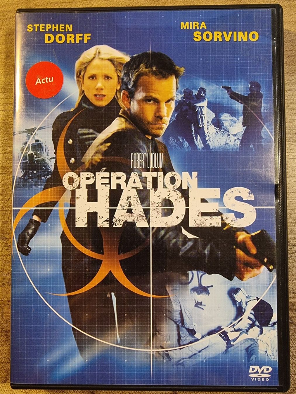 Alle DVDs: Opération Hadès – Gebraucht aus Chavannes-près-Renens von XWR4