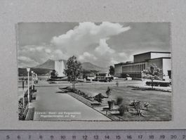 Luzern, Kunst- und Kongresshaus, Rigi, Wagenbachbrunnen