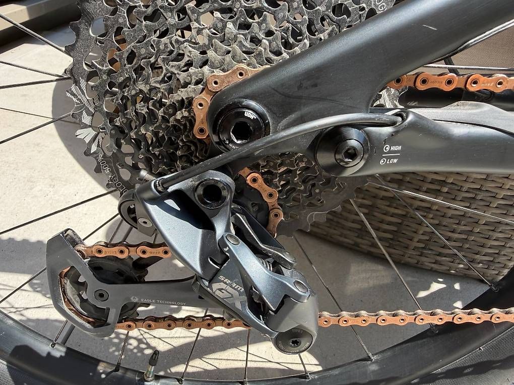 Biciclette: Specialized Turbo Levo 3 Carbon – Usato da Flims Waldhaus venduto da dreutter 1