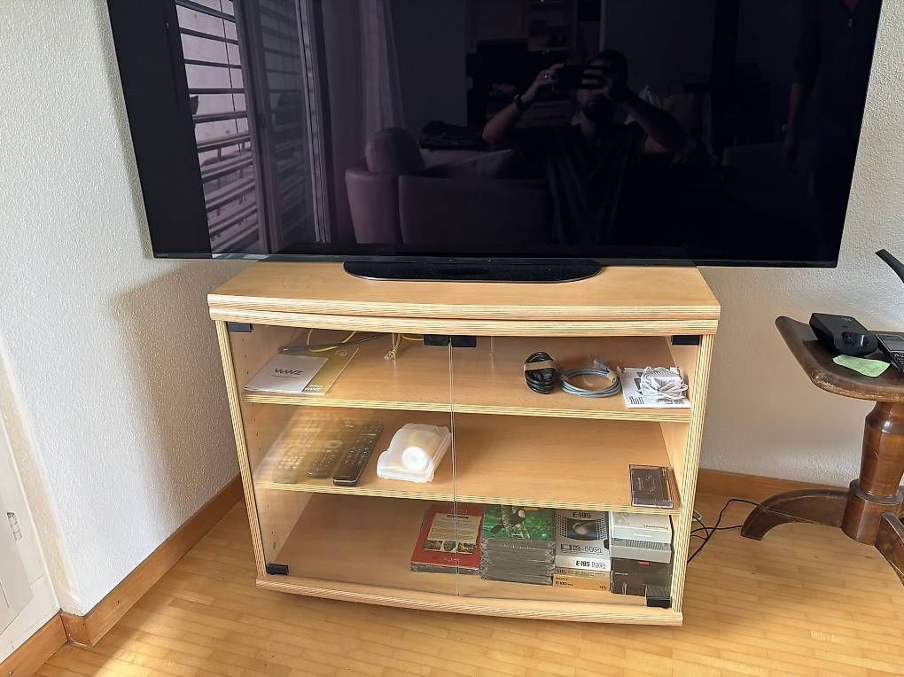 TV Möbel: TV-Möbel – Gebraucht aus Zufikon von Fullspeed8 1