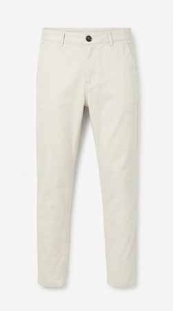 CURRENT ELLIOT pantalon beige femme, taille 38, neuf.
