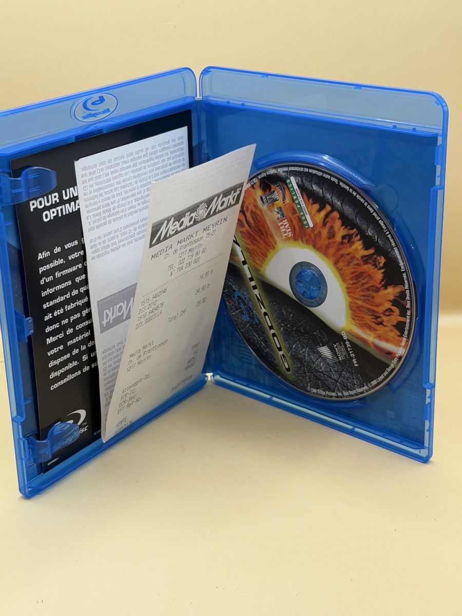 Tous les DVDs: Blu-ray Godzilla 3D – D'occasion à Genève par sho_67qj 3