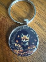 Schlüsselanhänger: Fuchs