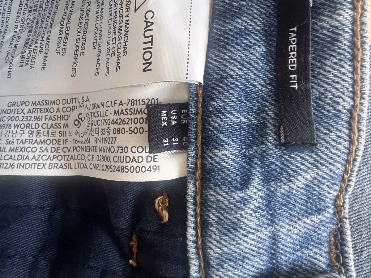Massimo Dutti Jeans: Massimo Dutti Jeans – Gebraucht aus Zürich von caro.ha. 3