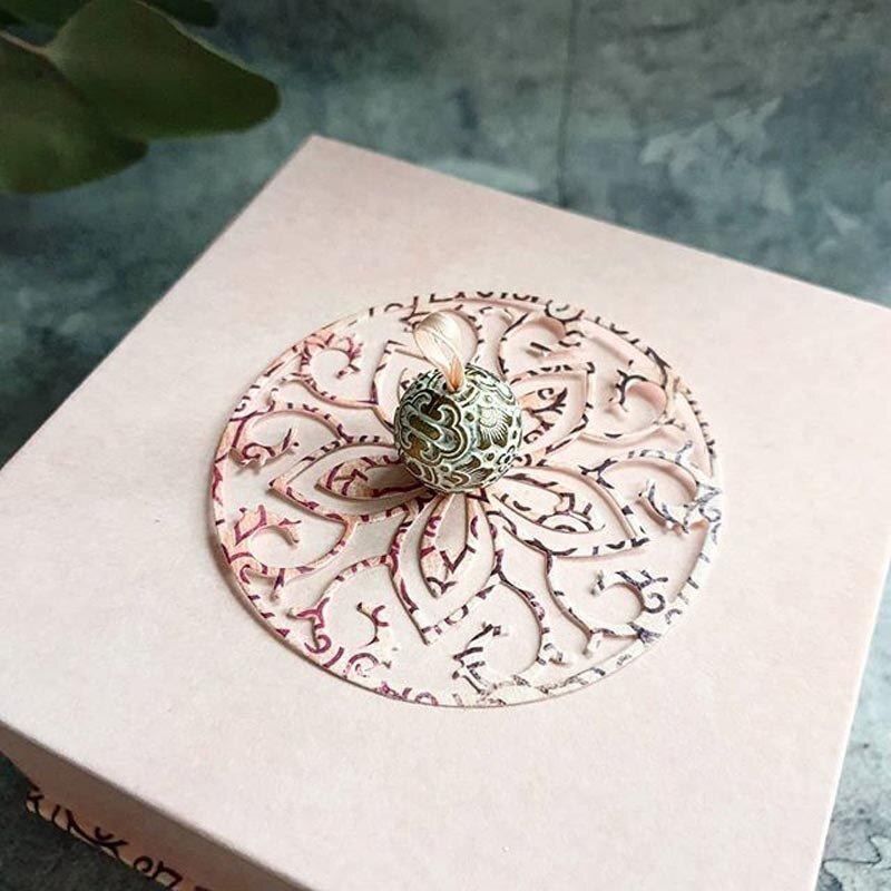 Sizzix Pochoirs: ORNAMENT BLUME STANZSCHABLONE – Neuf avec emballage d'origine à Affoltern am Albis par scrapbooking 3