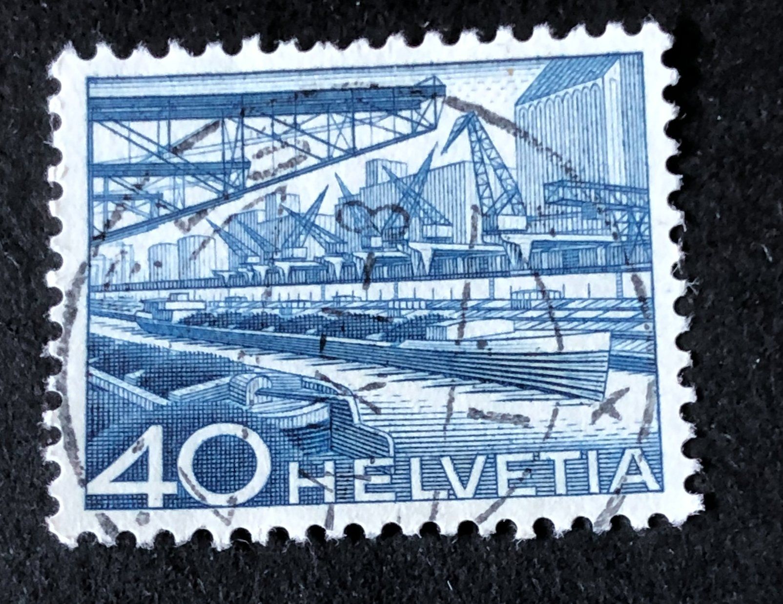 Tutti i francobolli: Nr.305 mit VollStempel – Usato da Aarau venduto da Billa007