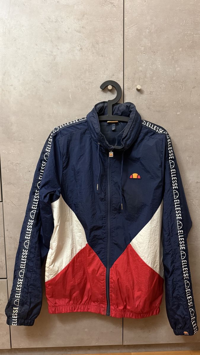 Ellesse Giacche: Ellesse lapaccio jacke Gr. M – Usato da Berneck venduto da Muzzlet14 1