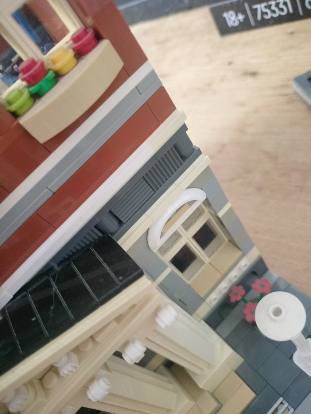 Lego Spielzeuge: Lego Creator Expert 10224 Town Hall ab 1.- – Gebraucht aus Wil SG von RoyalBricks 9