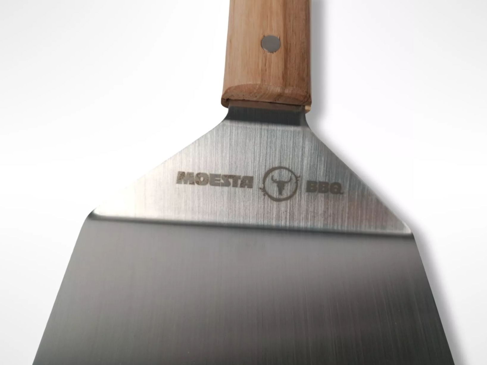 Set di posate: MOESTA BBQ Spachtel – Usato da Suhr venduto da Restwert_Suhr 3
