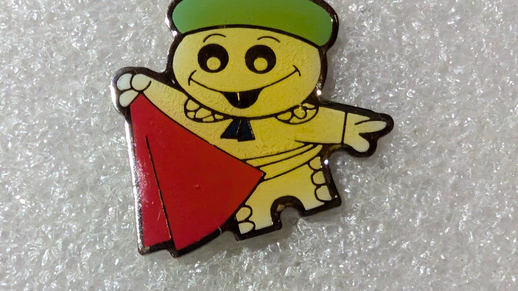 Placchette & Badge: Ansteckpin 215: Maga Bio – Usato da Oppligen venduto da Pin-Fall-Shop