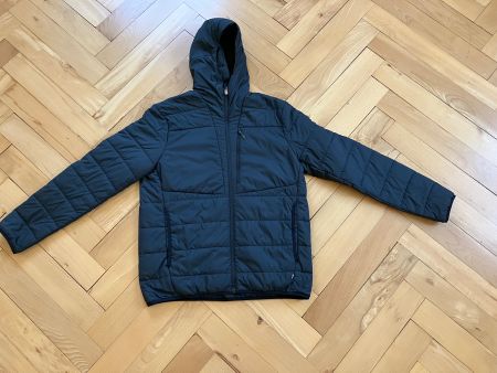 Fjällräven, Keb Padded Hoodie Jacket, homme, XL