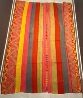 Lliclla – Aroma La Paz (Bolivien), seltenes Anden‑Textil