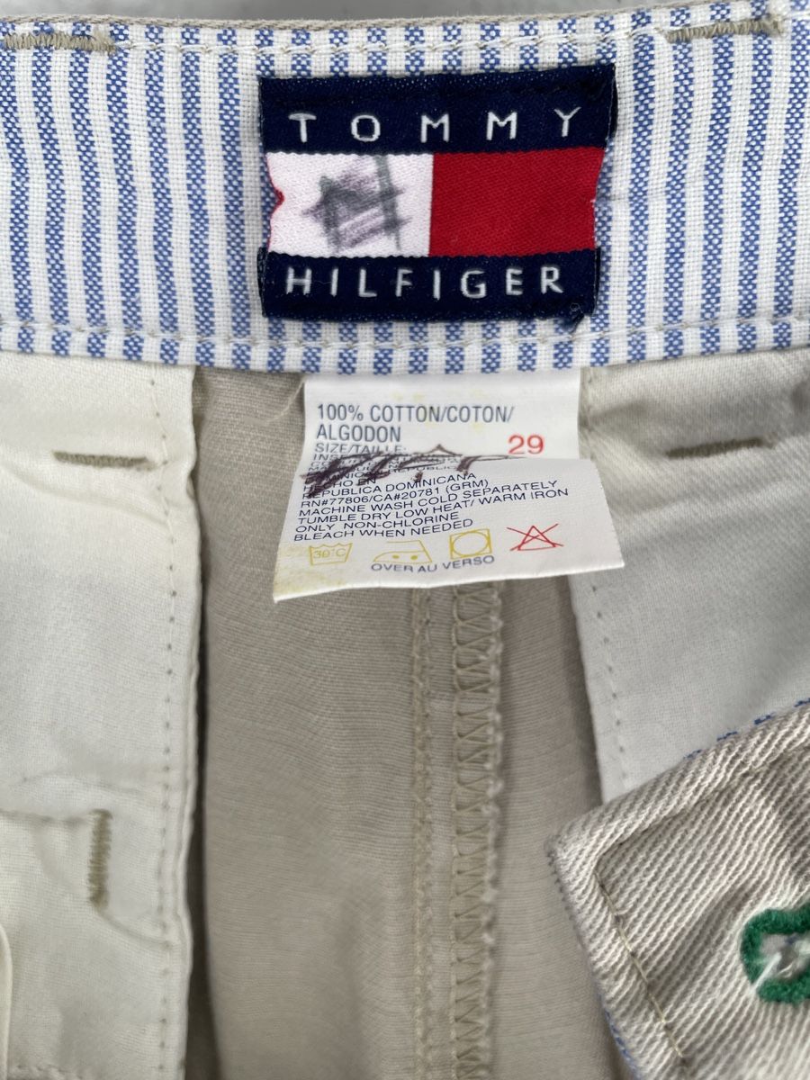 Tommy Hilfiger Pantaloni: Shorts Tommy Halfiger – Usato da Capolago venduto da LA.BOTTEGA 4