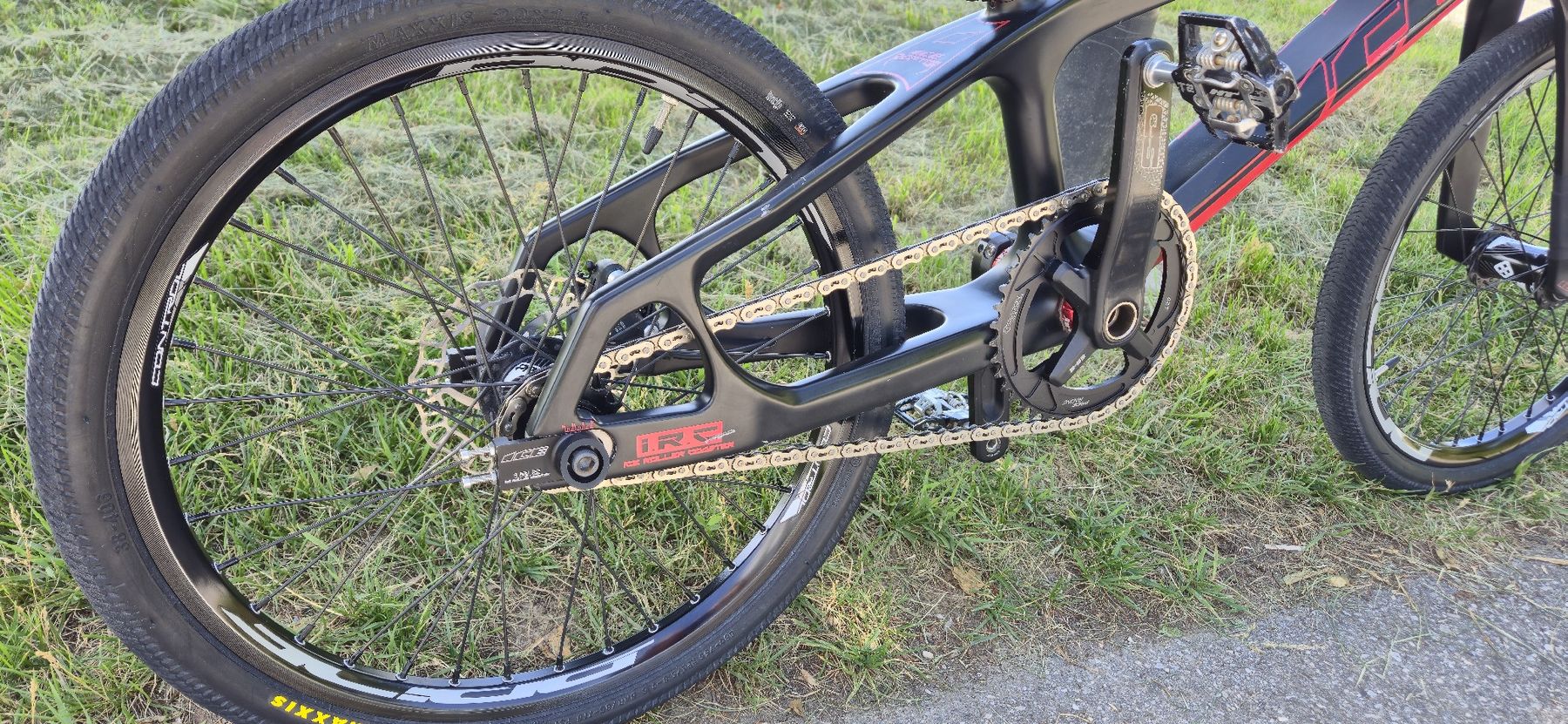 Biciclette: BMX race ice raptor taille pro  – Usato da Cheseaux-Lausanne venduto da stevo85 4