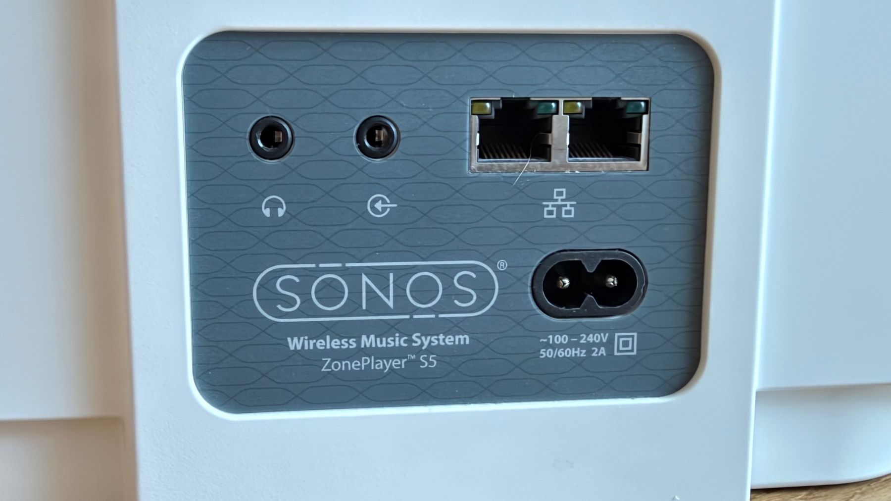 Sonos Haut-parleurs: Sonos PLAY:5 (1. Generation) – D'occasion à Root par Apollo65 2